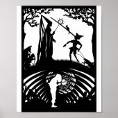 Pinocchio-Poster Poster (Voorkant)