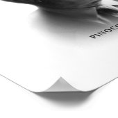 Pinocchio-Poster Poster (Hoek)