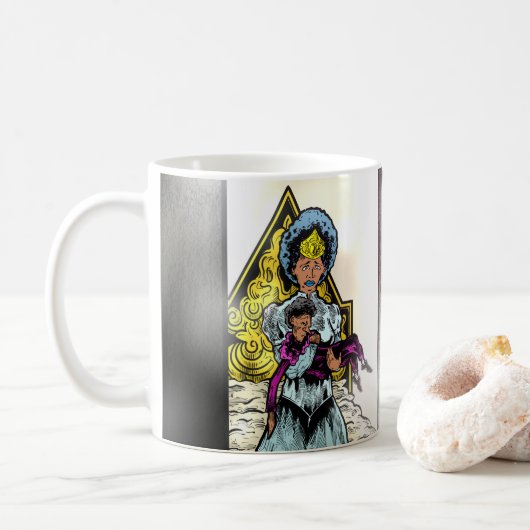 Pinocchio - Princess Koffiemok (Met donut)