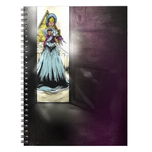 Pinocchio - Princess Notitieboek (Voorkant)