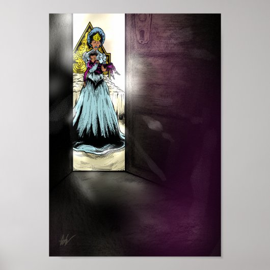 Pinocchio - Princess Poster (Voorkant)