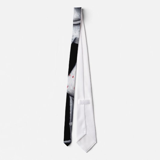 Pinocchio Stropdas (Achterkant)