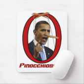 Pinocchiobama-Muismat Muismat (Met muis)