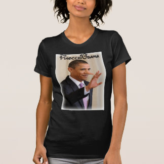 PinocchiObama T-shirt