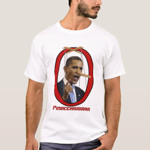 Pinocchiobama T-Shirt