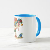 Pinoccio's Mok (Voorkant rechts)