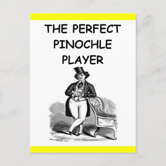 pinochel briefkaart (Voorkant)