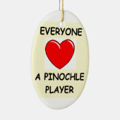 pinochel keramisch ornament (Rechts)