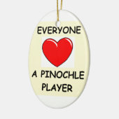 pinochel keramisch ornament (Links)