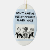 pinochel keramisch ornament (Rechts)