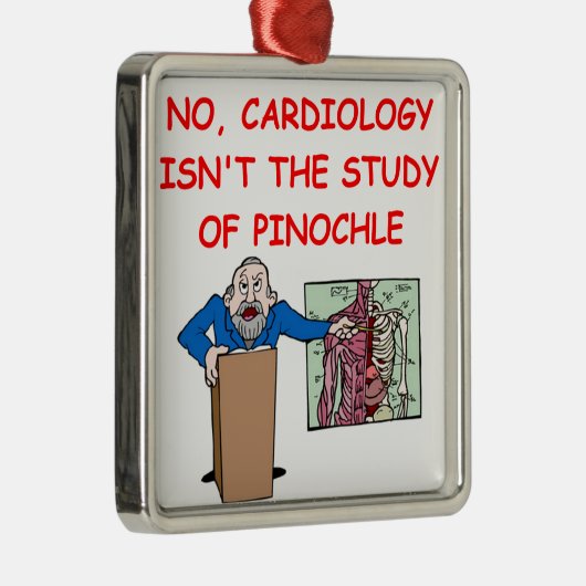 pinochel metalen ornament (Rechts)