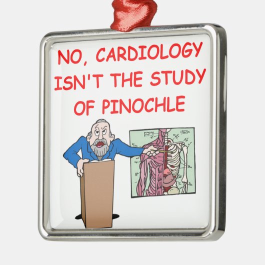 pinochel metalen ornament (Links)