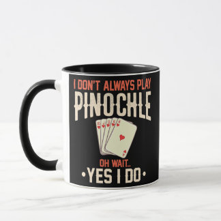 Pinochle Game Rules Cards Double Deck Points Mok