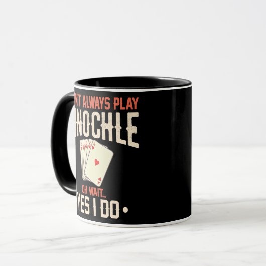 Pinochle Game Rules Cards Double Deck Points Mok (Voorkant links)