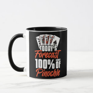 Pinochle Game Rules Cards Double Deck Points Mok