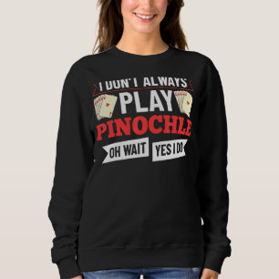 Pinochle Game Rules Kaarten Dubbeldecoderen punten Trui