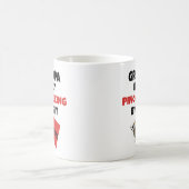 Pinochle King Grandpa Koffiemok (Center)