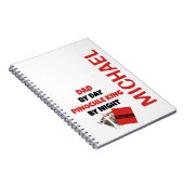 Pinochle King Notitieboek (Rechterzijde)