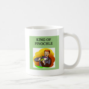 pinochle koffiemok