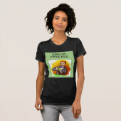 pinochle t-shirt (Voorkant volledig)
