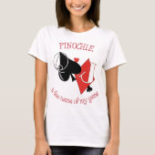 Pinochle T-shirt (Voorkant)
