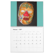 Pinole Valley High School Art Calendar 2020 Kalender (Feb 2027)
