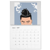 Pinole Valley High School Art Calendar 2020 Kalender (Mar 2027)