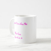 Pino's nemen een Mok (Voorkant links)