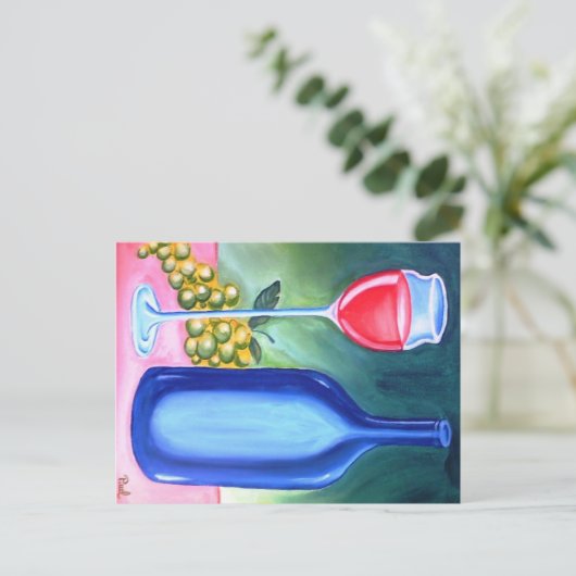 Pinot Briefkaart (Staand voorkant)