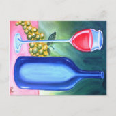 Pinot Briefkaart (Voorkant)