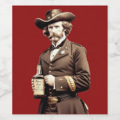 Pinot Evil - Funny Wine Bottle Labels Wijn Etiket (Enkel label)