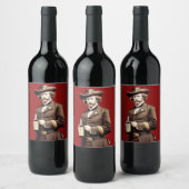 Pinot Evil - Grappige Wijnfles Labels Wijn Etiket (Flessen)
