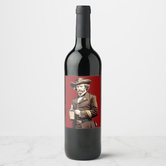 Pinot Evil - Grappige Wijnfles Labels Wijn Etiket (Voorkant)