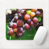 Pinot Noir Mousepad Muismat (Met muis)