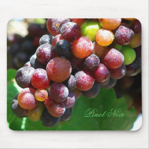 Pinot Noir Mousepad Muismat