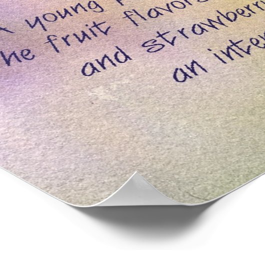 Pinot Noir Red Wine Grapes Art Print (Hoek)