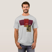 Pinot Noir T Shirt (Voorkant volledig)