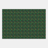 Pinoy Ako Filippijnse kerstpatroon Inpakpapier Vel (Voorkant)