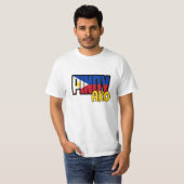 Pinoy Ako T-Shirts - Filippijnse Shirten (Voorkant volledig)