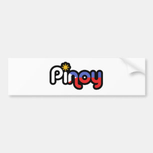 Pinoy Bumpersticker