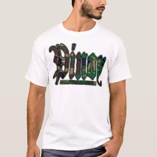 Pinoy Camo T-shirt