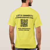 Pinoy Design "Philippines Pattern" T-shirt (Achterkant)