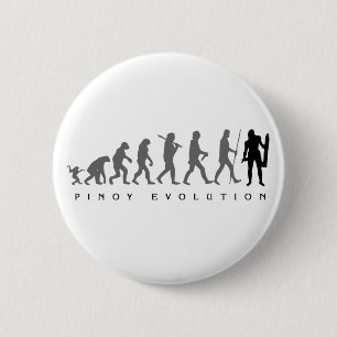 Pinoy Evolution Lapu Lapu Ronde Button 5,7 Cm