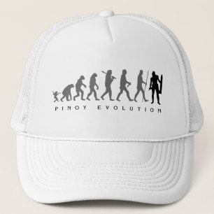 Pinoy Evolution Lapu Lapu Trucker Pet