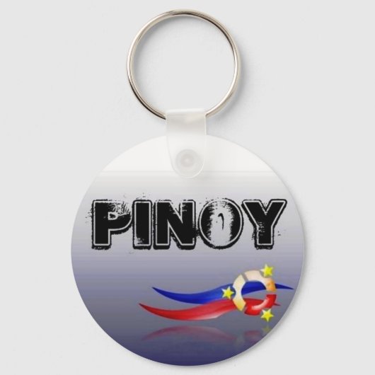 Pinoy, Filippijnen, Filipijnen Sleutelhanger (Voorkant)