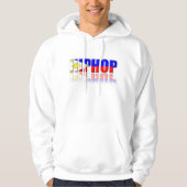 Pinoy Hip-Hop Hoodie (Voorkant)