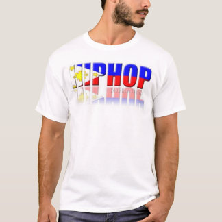 Pinoy Hip-Hop T-shirt
