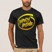 Pinoy Inside T-shirt (Voorkant)