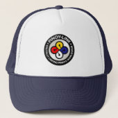 PINOY-LINK Trucker Hat Trucker Pet (Voorkant)