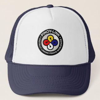 PINOY-LINK Trucker Hat Trucker Pet